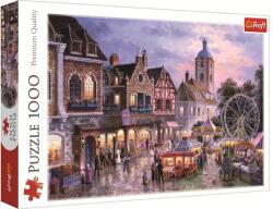 Trefl 1000 db-os puzzle - Vidámpark (37366) (37366)
