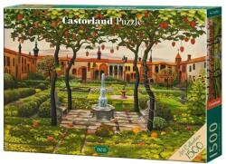 Castorland 1500 db-os Art Collection puzzle - Terasz (C-152292) (C-152292)