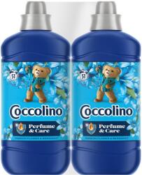 Coccolino Passion Flower 2 × 1, 275 l (102 mosás)