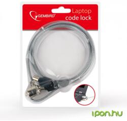 GEMBIRD Cable lock for notebooks (key lock) (LK-K-01)