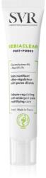Laboratoires SVR Sebiaclear Mat+Pores mattító fluid a faggyútermelés szabályozására 40 ml
