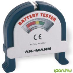 ANSMANN Battery Tester fehér (4000001)