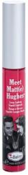 theBalm Meet Matt(e) Hughes Long Lasting Liquid Lipstick Ruj de buze lichid, de lunga durata culoare Chivalrous 7.4 ml