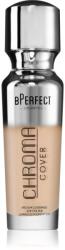 BPerfect Chroma Cover Luminous élénkítő folyékony make-up árnyalat C2 30 ml