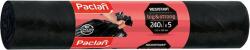Paclan Big&Strong fekete szemeteszsák 240l (*5zsák) 112cm*140cm 30my - shoperia
