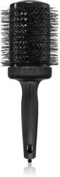 Olivia Garden Black Label SHINE Wavy Bristles kör alakú hajkefe hajra átmérő 65 mm