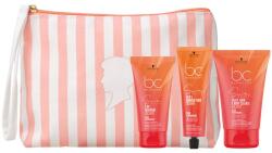 Schwarzkopf BC Bonacure Sun Protect Sun Pouch utazási készlet hajra