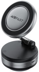 ACEFAST Autós telefontartó Acefast E30 Műszerfalra/Szélvédőre, Mágneses Rögzítés - Fém Szürke