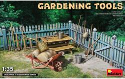 MiniArt Models 1/35 Kerti szerszámok szett (35641)