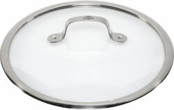 Ballarini Tigai si seturi Ballarini VETRO PIANO lid Glass 28 cm (1006108) - vexio