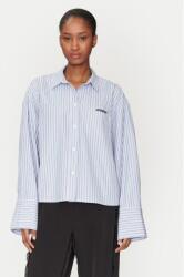 2NDDAY Női ing, 2Ndday, 305214300, Poliészter/Pamut, 36 EU, Kék (0000305214300_36)