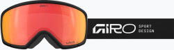Giro Síszemüveg Giro Ringo black stacked/vivid ember