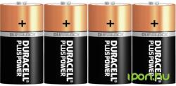 Duracell Plus Power góliát elem (D) 4db