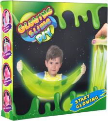 Teddies Slime, világít a sötétben