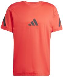 Adidas M Zne Tee JC7922 Férfi Póló, Piros, M (JC7922-M)
