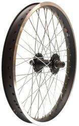VeloGo Kerék 20" 406 BMX Első 48 küllő 14mm tengely 35mm széles abroncs
