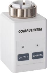 COMPUTHERM Q12RF Termosztáttal vezérelhető vezeték nélküli (rádiófrekvenciás) motoros állítómű radiátorszelepekhez (Q12RF) - brs