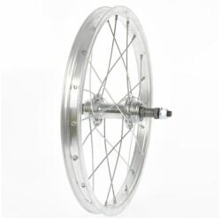 VeloGo Kerek 16x1, 75 hátsó BMX alu abroncs acél agy