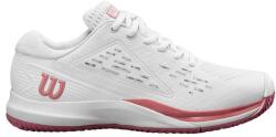 Wilson Rush Pro ACE JR White/Mauve Gyerekteniszcipő EUR 36 2/3