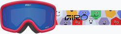 Giro Gyerek síszemüveg Giro Chico 2.0 Jr multi faces/grey cobalt