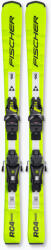 Fischer Gyerek alpesi síléc Fischer RC4 Race Jr Jrs (70-90) + kötések FS4 GW CA Jrs