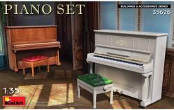 MiniArt Models 1/35 Zongora dioráma modell kiegészítő