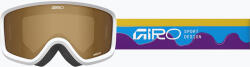 Giro Gyerek síszemüveg Giro Chico 2.0 Jr purple waves/amber rose