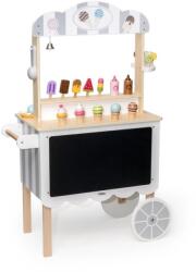 Viga Toys Játék mobil fagyizó, fa