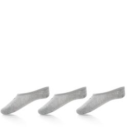 PUMA Puma, Uniszex titokzokni szett - 3 pár, Szürke, 39-42 (171002001-758-39-42)