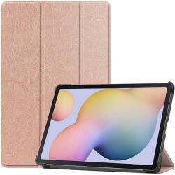  ZONE Smart Case mappa tok Apple iPad Air 13 (2024) vörösarany