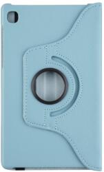 Tokgalaxis Tablettok Samsung Galaxy Tab A7 Lite (SM-T220, SM-T225) 8, 7 - világoskék fordítható műbőr tablet tok (TG-NT8719273319024)
