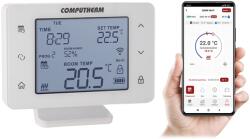 COMPUTHERM Q20RF Wi-Fi (TX) digitális, programozható szobatermosztát (vevőegység nélkül) (Q20RF Wi-Fi (TX)) - hideget