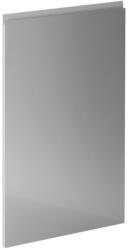 TEMPO KONDELA Előlap mosogatógéphez, fehér/szürke extra magasfényű HG, 44, 6x71, 3, AURORA (237882)