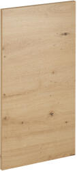TEMPO KONDELA Mosogatógép ajtaja, artisan tölgy, 44, 6x71, 3, LANGEN (263574)