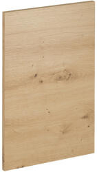 TEMPO KONDELA Mosogatógép ajtaja, artisan tölgy, 44, 6x57, LANGEN (263571)
