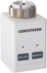 COMPUTHERM Q12RF Termosztáttal vezérelhető vezeték nélküli (rádiófrekvenciás) motoros állítómű radiátorszelepekhez (Q12RF) - hideget