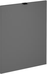 TEMPO KONDELA Mosogatógép ajtaja, szürke matt, 59, 6x71, 3 cm, LANGEN (263662)