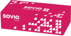 Sovio dobozos kozmetikai kendő - 2 rétegű, 150 lap (PP20970)