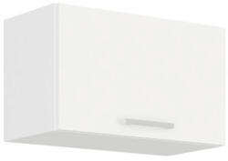 TEMPO KONDELA Felsőszekrény, fehér, SPLIT 60 OK-40 (239355)