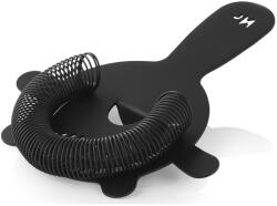  NOCTURN 4 támaszú spirálszűrő rozsdamentes acél matt fekete