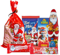 Nosztalgia csomag a Mikulástól - Mikulás csomag