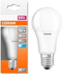 OSRAM LED Star FR A100 LED izzó, E27, 13W (100W), 1521 lm, semleges fény (4000K)
