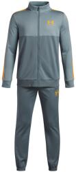Under Armour Gyerek tréningruha Under Armour B RIVAL CB KNIT TRACKSUIT kék 1373978-587 - YM
