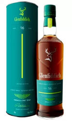 Glenfiddich Glenfiddich 16 éves Whisky Aston Martin Limited Edition 0.7l DRS 43%