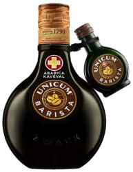  Unicum Barista 0.5l + 0.04l DRS 34.5%