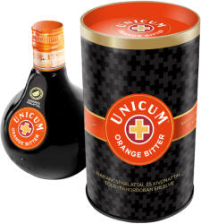  Unicum Orange Bitter 0.5l Fdd. DRS 34.5%