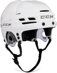 CCM Tacks X White Senior Jégkorong sisak M