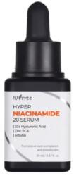 ISNTREE 20% niacinamidot tartalmazó szérum, 20 ml, Isntree