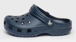Crocs Crocs, Sarokpántos papucs perforációkkal, Tengerészkék, 32-33 EU (206991-410-32-33)