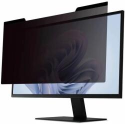 DICOTA D50069-2MG PET Adatvédelmi képernyőszűrő 27" 16: 9 fekete (D50069-2MG)
